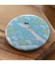Spirited Away Pin Chihiro & Haku dragon Movic