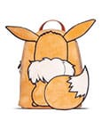 Pokémon Backpack Mini Eevee Difuzed