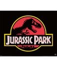 Jurassic Park Mini Poster Classic Logo Pyramid International