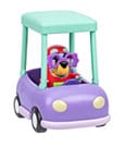 Bluey Mini Figure Playset Janet & Granny Car Moose Toys