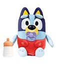 Bluey Interactive Plush figure Baby Bluey Moose Toys