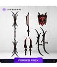 Legendari Accessory Pack Forged Weapons Pack MetaTravelers