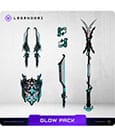 Legendari Accessory Pack Glow Weapons Pack MetaTravelers