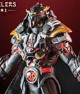 Legendari Actionfigur Kael Darkhelm MetaTravelers