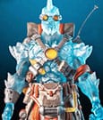 Legendari Actionfigur Meld Master MetaTravelers