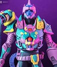 Legendari Actionfigur Quik Jak MetaTravelers