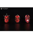 Legendari Accessory Pack Nibiru Villains Head Pack MetaTravelers