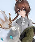 Arknights PVC Gift+ Series Statue Amiya Floating Gear Ver. Myethos