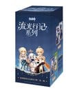 Genshin Impact Trading Card Game Journey of Light Blind Box Display 18 *Chinese Version* MiHoYo