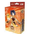 Genshin Impact Trading Card Game Pre Build Starter Deck 08 Xiangling Series 1 *Chinese Version* MiHoYo
