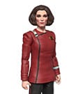 Star Trek The Next Generation Action Figure 1/12 Captain Garrett Nacelle Consumer Products