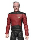 Star Trek The Next Generation Action Figure 1/12 Captain Jellico Nacelle Consumer Products