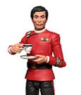 Star Trek VI The Undiscovered Country Action Figure 1/12 Captain Sulu Nacelle Consumer Products