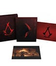 Assassin´s Creed Shadows Art Book The Art of Assassin´s Creed Shadows Deluxe Edition NCK Limited