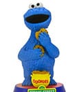 Sesame Street Head Knocker Bobble Head Cookie Monster NECA