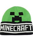 Minecraft Beanie Creeper Face Heroes Inc