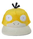 Pokémon Plush Snapback Cap Psyduck Difuzed