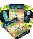 Rick and Morty Playing Cards Scenes Aquarius