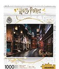 Harry Potter Jigsaw Puzzle Diagon Alley 1000 pieces Aquarius