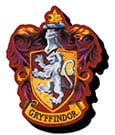 Harry Potter Gryffindor Crest Funky Chunky Magnet NMR Distribution