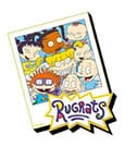 Rugrats Photo Funky Chunky Magnet NMR Distribution