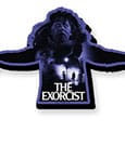 The Exorcist Collage Funky Chunky Magnet NMR Distribution