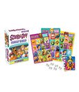 Scooby Doo Board Game Family Bingo *English Version* Aquarius