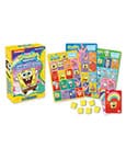 SpongeBob Board Game Family Bingo *English Version* Aquarius