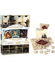 Harry Potter Puzzle Advent Calendar 1000 pieces Aquarius