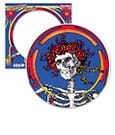 Grateful Dead Skull & Roses 450 Piece Picture Disc Jigsaw Puzzle NMR Distribution