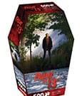 Friday the 13th Jigsaw Puzzle In the Woods 500 pieces Aquarius