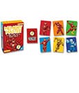 DC Comics The Flash Memory Master Card Game NMR Distribution