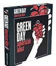 Green Day American Idiot 500 Piece Jigsaw Puzzle NMR Distribution