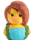 Resident Evil Tubbz Plush Figure Jill Valentine Numskull