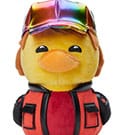 Back To The Future Tubbz Plush Figure Marty Mcfly 2015 Numskull