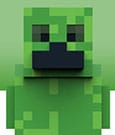 Minecraft Tubbz Mini Creeper Numskull