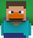 Minecraft Tubbz Steve 1st Edition Numskull