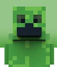 Minecraft Tubbz Creeper 1st Edition Numskull