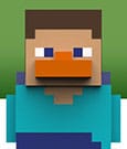 Minecraft Tubbz Mini Steve Numskull
