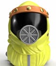 Back To The Future Tubbz Mini Marty Radiation Suit Numskull