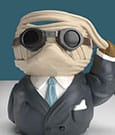 Universal Monsters Tubbz Invisible Man 1st Edition Numskull