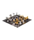 DC Comics Chess Set Batman vs. The Joker Noble Collection