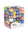 Oakie Doakie Dice D6 Dice Retail Pack 16 mm Mixed 120 Oakie Doakie Dice