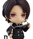 Butai Touken Ranbu Shiden Tsuketari Kitan No Soumatou Nendoroid Action Figure Kashukiyomitsu STARFLYER Pilot Captain Ver. Orange Rouge