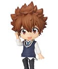 Reborn! Nendoroid Action Figure Tsunayoshi Sawada 2.0 Orange Rouge