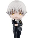Touken Ranbu Online Nendoroid Action Figure Tsurumaru Kuninaga Ceremonial Attire Ver. Orange Rouge