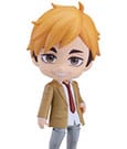 Haikyu!! Nendoroid Action Figure Atsumu Miya School Uniform Ver. Orange Rouge