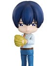 Bokyaku Battery Nendoroid Action Figure Haruka Kiyomine Orange Rouge
