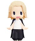 Tokyo Revengers HELLO! GOOD SMILE Action Figure Mikey Manjiro Sano Orange Rouge