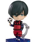 Blue Lock Nendoroid Figure Itoshi Rin Orange Rouge